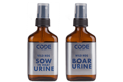 Code Blue Sow and Boar Urine 