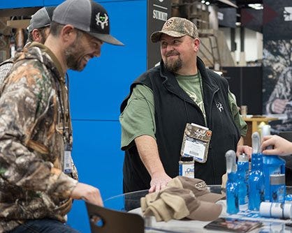 Code Blue's Scent Innovation on Display at 2018 ATA Show