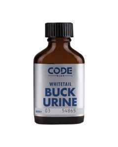 Code Blue Buck Urine - 1 oz.