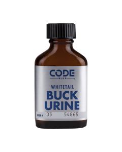 Code Blue Buck Urine - 1 oz.