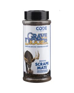 Code Blue Grave Digger Scrape Mate Soil