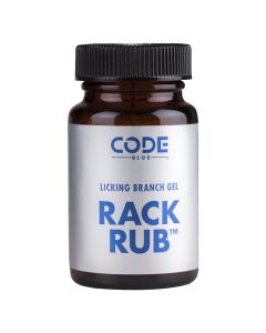 Code Blue Rack Rub Licking Branch Gel - 2 oz.