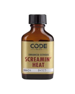 Code Blue Screamin' Heat Enhanced Estrous - 2 oz.