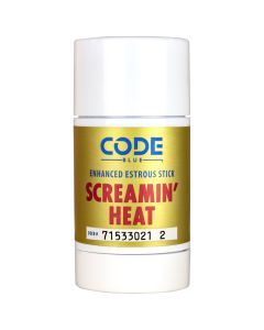 Code Blue Screamin' Heat Enhanced Estrous Stick