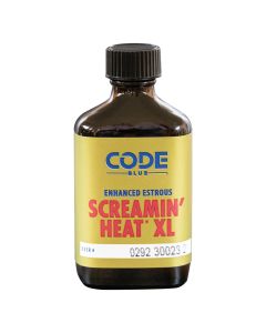 Code Blue Screamin' Heat XL - 2 oz.