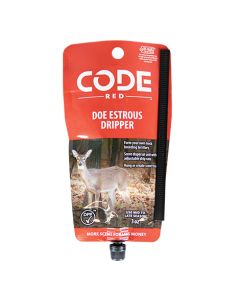 Code Red Doe Estrous Dripper, 3 oz.