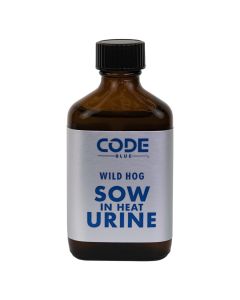 Code Blue Sow in Heat Urine - 2 oz.