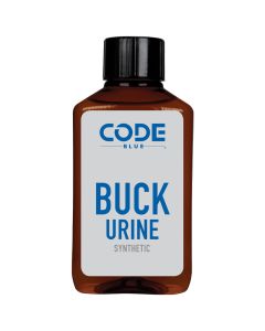 Code Blue Synthetic Buck Urine, 4 oz.