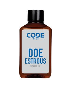 Code Blue Synthetic Doe Estrous 4oz