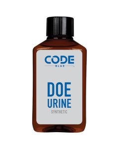 Code Blue Synthetic Doe Urine 4 oz.