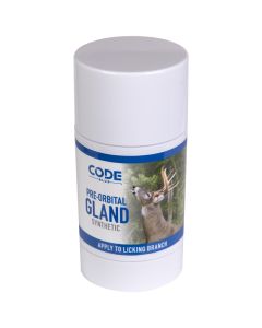 Code Blue Synthetic Pre-Orbital Gland Stick