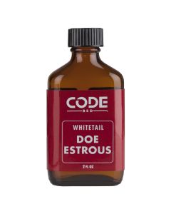 Code Red Doe Estrous 2 oz.