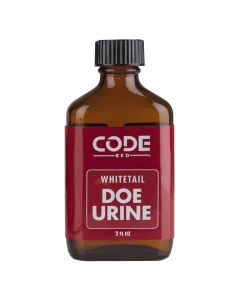 Code Red Doe Urine - 2 oz.