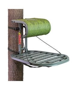 Summit Dual Axis® Hang-On treestand