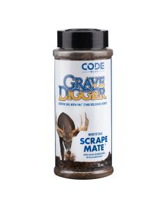 Grave Digger Scrape Mate Studio