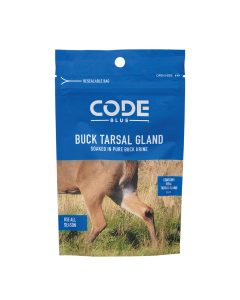 Code Blue Buck Tarsal Gland 
