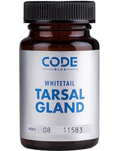 Code Blue Whitetail Tarsal Gland