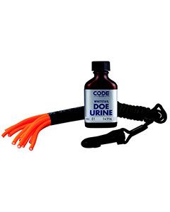 Code Blue Doe Urine Drag System