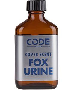 Code Blue Fox Urine Cover Scent