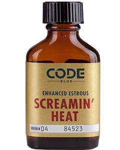 Code Blue Screamin' Heat Enhanced Estrous