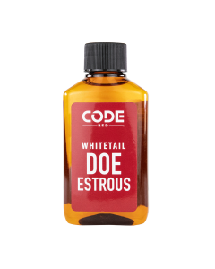 Code Red Doe Estrous