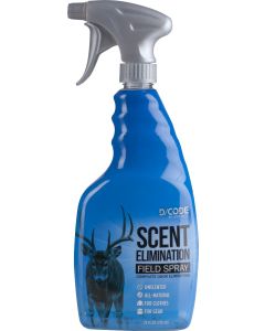 D/CODE Unscented Field Sprays