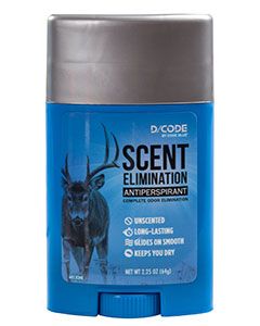 D/Code Antiperspirant Stick