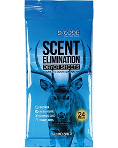D/Code Dryer Sheets