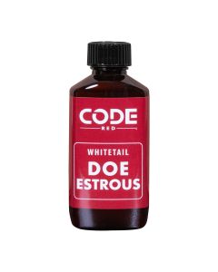 Code Red Doe Estrous