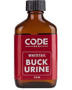 Code Blue Code Red Buck Urine