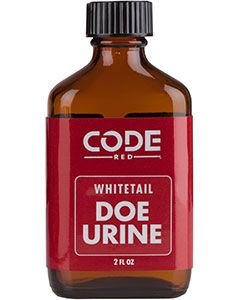 Code Blue Code Red Doe Urine