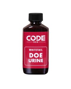 Code Red Doe Urine - 2 oz.
