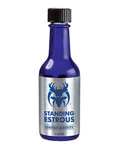 Code Blue Platinum Standing Estrous
