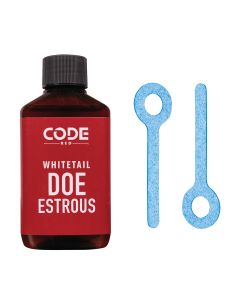 Code Red® 4oz Doe Estrous + Expandable Wicks Combo