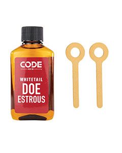 Code Red® Doe Estrous Expandable Wick Combo