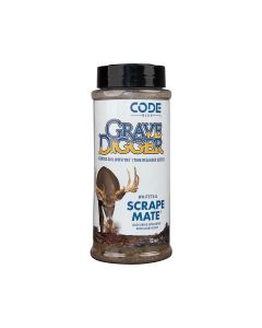 Code Blue Grave Digger Scrape Mate Soil