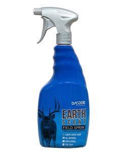 D/Code Earth Scent Field Spray