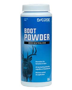 D/Code Boot Powder