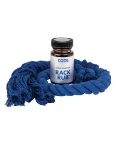 Code Blue Rope-A-Dope: Rope with Rack Rub gel