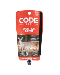 Code Red Doe Estrous Dripper, 3 oz.