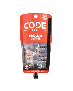 Code Red Buck Urine Drip Bag