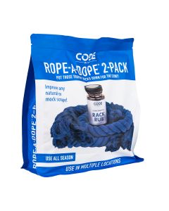 Code Blue Rope-A-Dope 2-Pack package - front