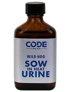 Code Blue Sow In Heat Urine