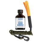 Code Blue Doe Urine Drag Combo