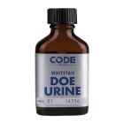 Code Blue Doe Urine - 1 oz.