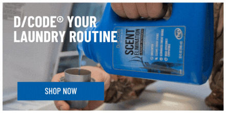 D/CODE your laundry routine!