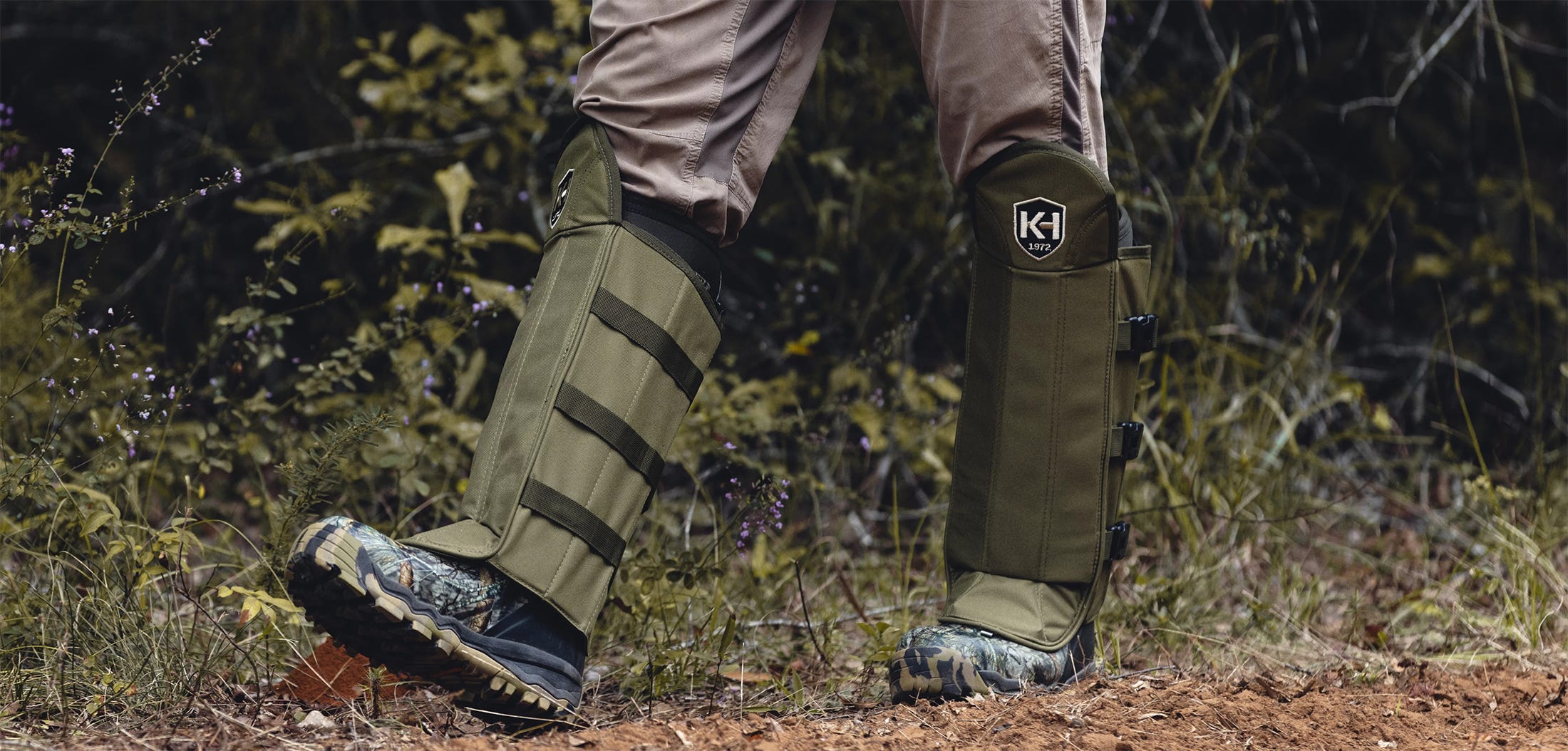 Snake Gaiters